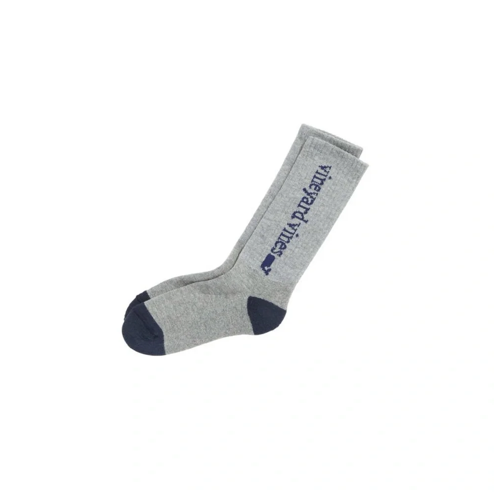 Vineyard Vines Boys Socks & Navy Baseball Hat Set – NWT